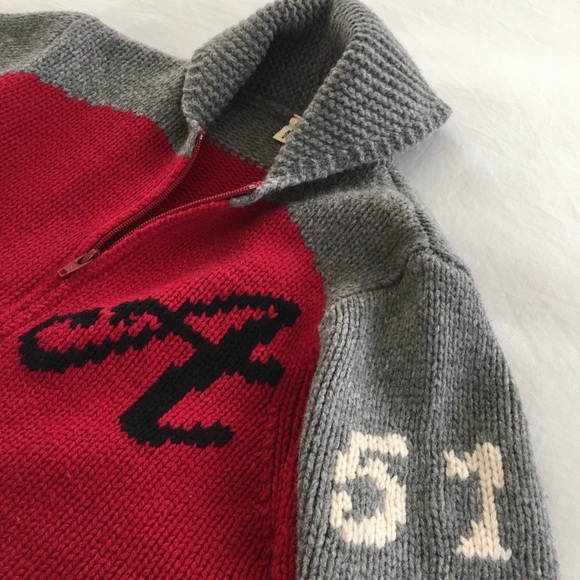 MOTH Varsity Kitty Cat 🐱 Sweater Coat Jacket - Picture 6 of 9